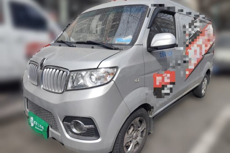 Used Jinbei Hiace X30 2019 1.5L Van Comfort Model China VI SWC15M