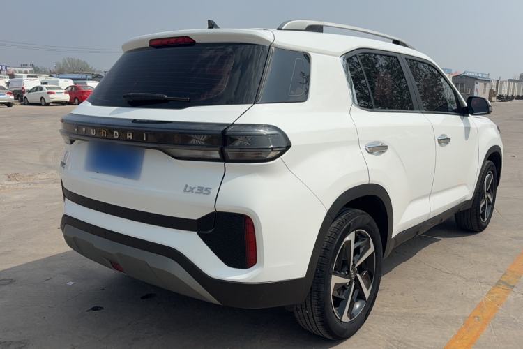 Used Hyundai ix35 2021 2.0L Automatic 2WD GLS Leading Edition Rear