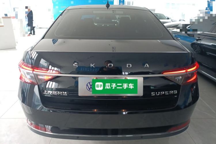 Used Skoda Superb 2024 TSI280 DSG Luxury Edition
