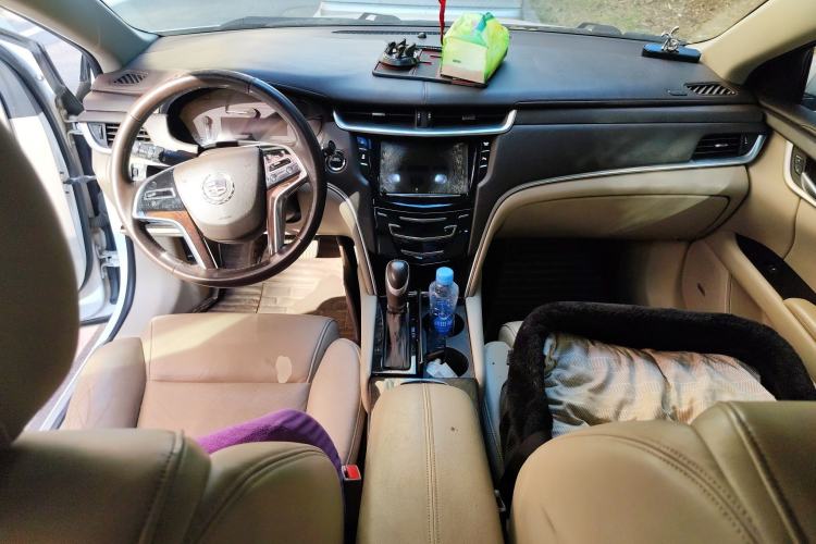 Used Cadillac XTS 2014 28T Comfort Version
