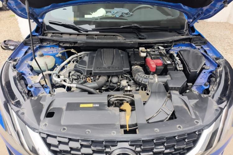 Used Nissan Qashqai 2023 1.3T CVT Navigation Edition