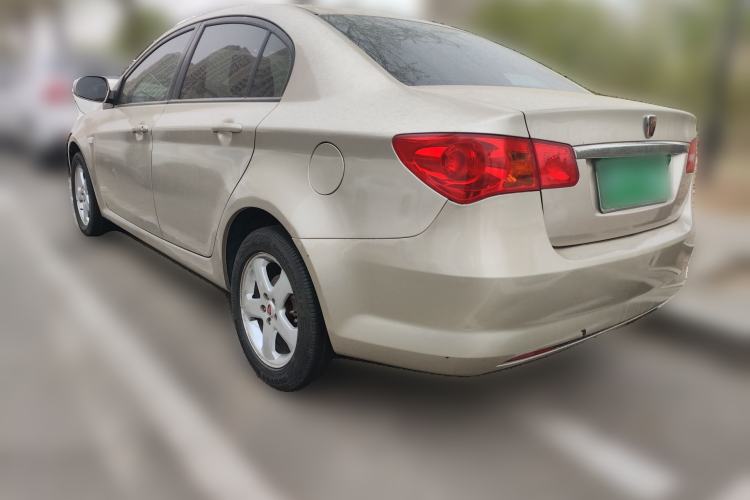 Used Roewe 350 2013 350S 1.5L Manual Xunchi Edition