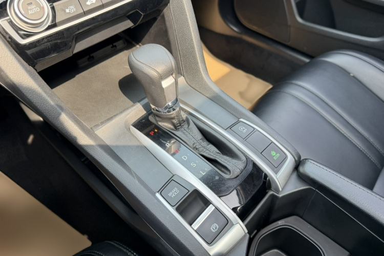 Used Honda Civic 2019 220TURBO CVT Dynamic Edition China VI