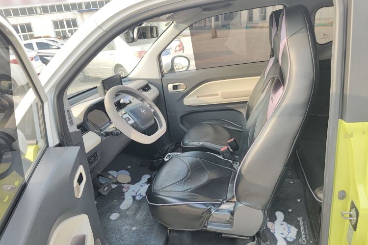 Used Chery QQ QQ Ice Cream 2024 Edition Youth Version 205km Sundae
