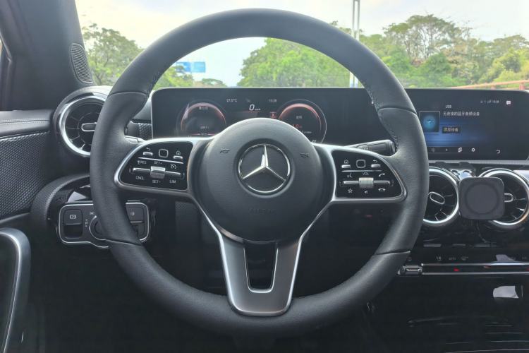 Used Mercedes-Benz A-Class 2020 Restyled A 200 L Sport Sedan Dynamic Version