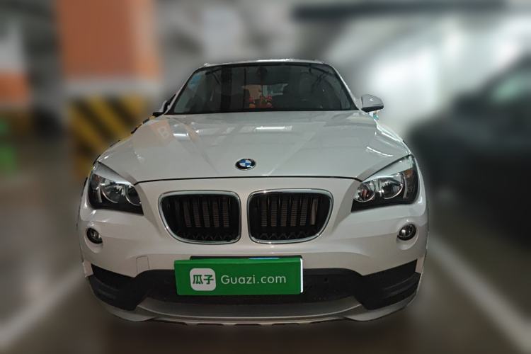Used BMW X1 2015 sDrive18i Fashion Upgrade Edition Front