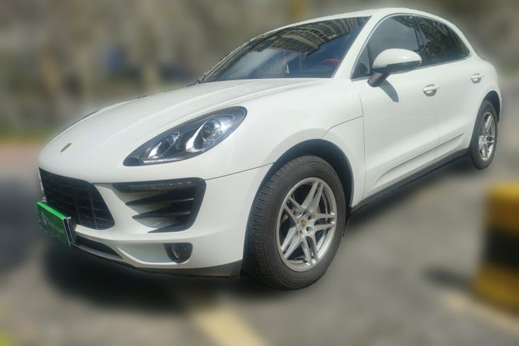 Used Porsche Macan 2017 Macan 2.0T
