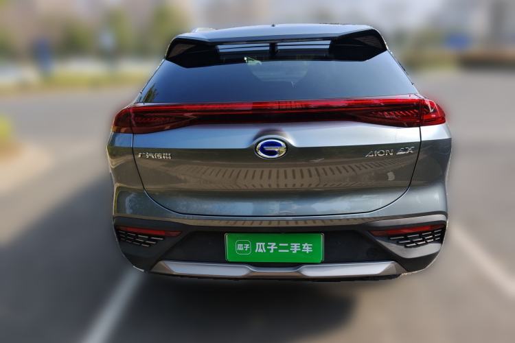 Used AION LX 2019 80
