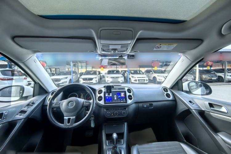 Used Volkswagen Tiguan 2016 300TSI Automatic All-Wheel Drive Fashion Vision Edition
