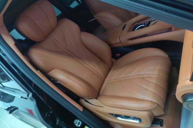 Used Yangwang U8 2023 Luxury Edition Right Front Seat