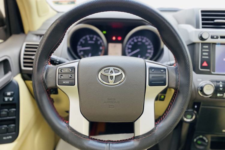 Used Toyota Prado 2016 2.7L Automatic Standard Edition
