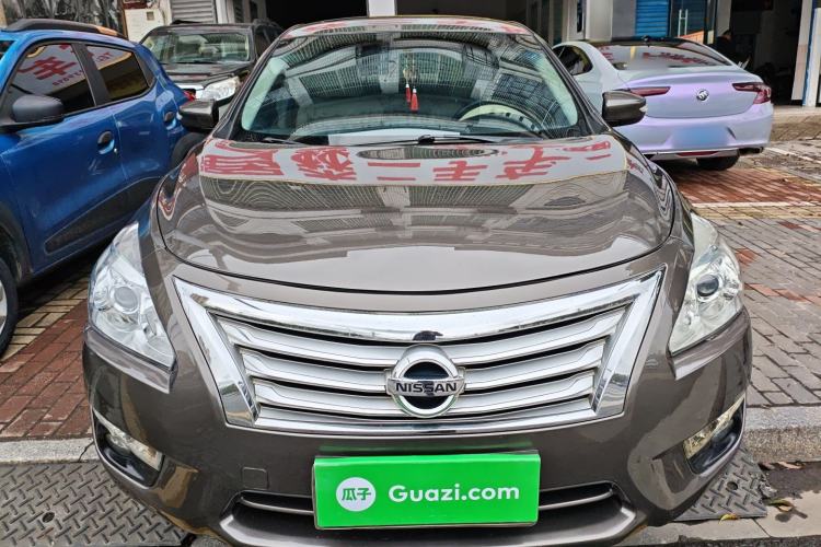 Used Nissan Teana 2013 2.0L XL Comfort Edition
