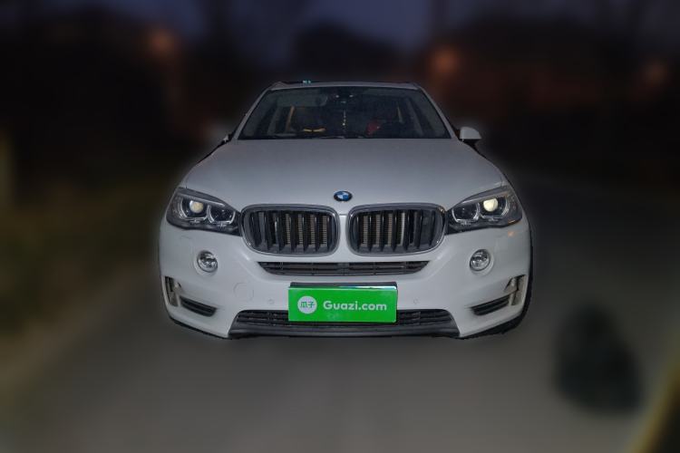 Used BMW X5 2014 xDrive35i Leading Model