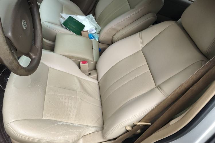 Used Buick GL8 2014 2.4L Classic Edition