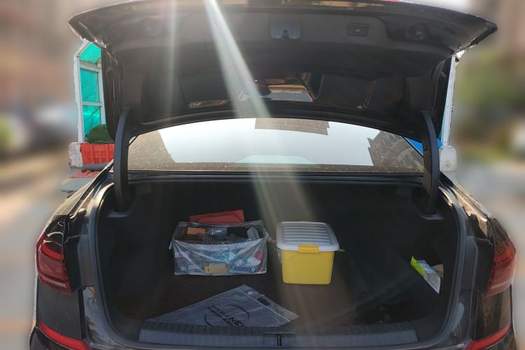 Used Volkswagen Passat 2023 330TSI Prestige Edition Trunk