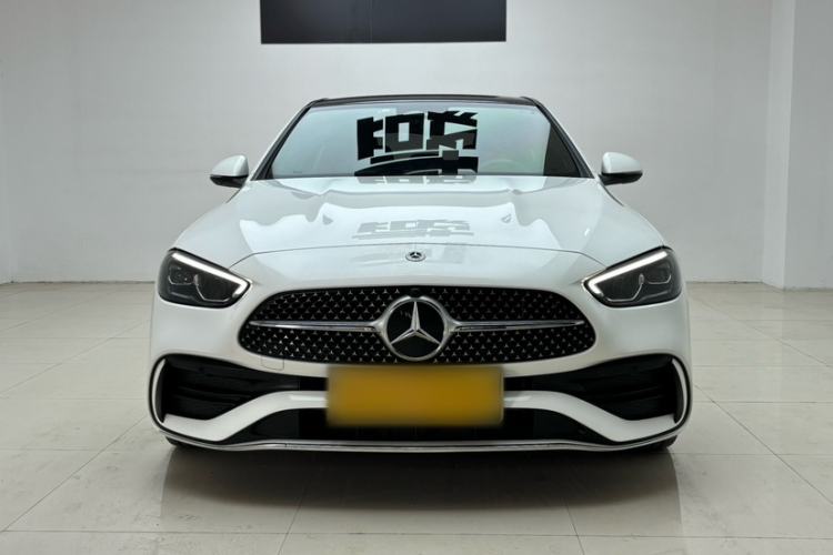 Used Mercedes-Benz C-Class New Energy 2023 C 350 eL
