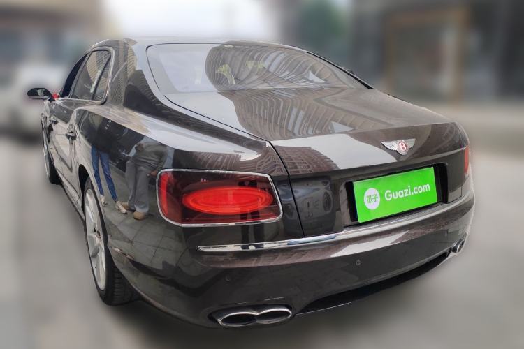 Used Bentley Flying Spur 2017 4.0T V8 S Standard Edition