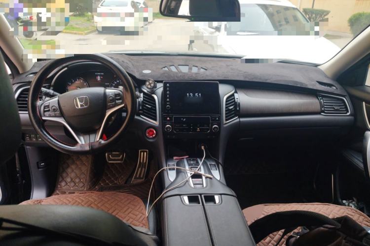 Used Honda Avancier 2020 370TURBO Four-Wheel Drive Supreme Edition
