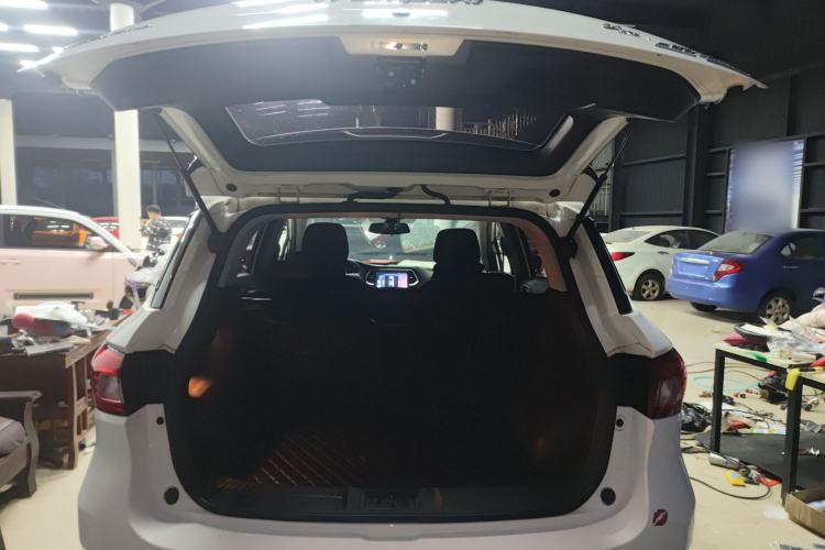 Used GAC Trumpchi GS4 2015 200T G-DCT Elite Edition