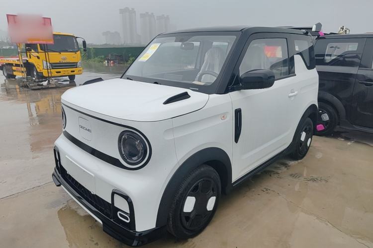 Used Geely Galaxy Panda 2025 210km Panda Kart