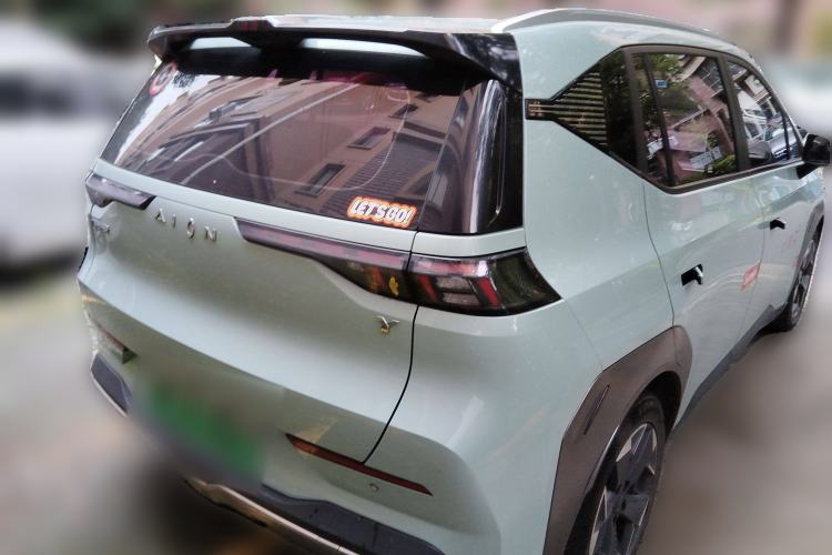 Used AION Y 2022 70 Intelligent Edition Lithium Iron Phosphate
