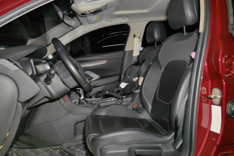 Used DS 4S 2016 1.6T Automatic Ruidong Version THP160 Left Front Seat