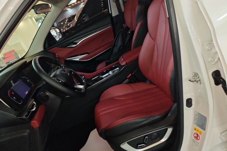 Used CHANGAN CS75 PLUS 2021 1.5T Automatic Luxury Version
