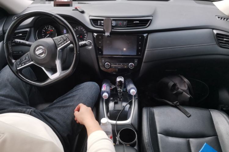 Used Nissan X-Trail 2020 2.0L XL ITS CVT 2WD SmartConnect Comfort Edition
