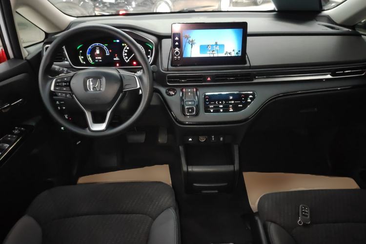 Used Honda Elysion 2026 Model 2.0L e:HEV Classic Edition