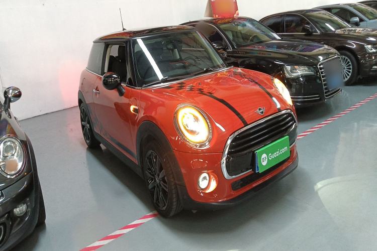Used MINI MINI 2021 1.5T COOPER Artist
