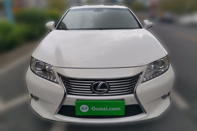 Used Lexus ES 2013 250 Elite Edition