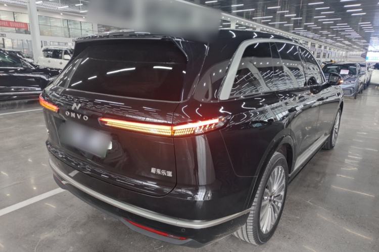 Used ONVO Luxeed L90 2025 Model—Max Six-Seater Version