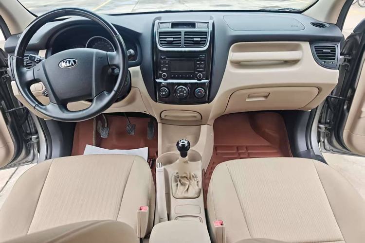 Used Kia Sportage 2013 2.0L Manual Two-Wheel Drive GL Trim
