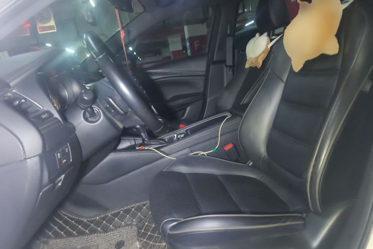 Used Mazda Atenza 2018 2.5L Blue Sky Prestige Edition China V Standard
