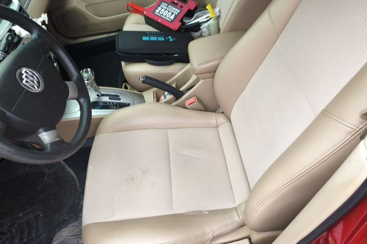 Used Buick Excelle 2013 1.5L Automatic Classic Model Left Front Seat