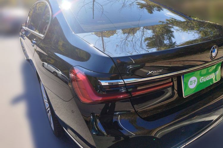 Used BMW 7 Series 2019 Restyled 740Li xDrive Executive Luxury Package