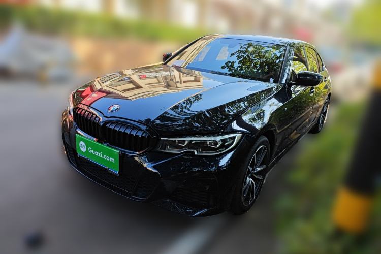 Used BMW 3 Series 2022 320Li M Sport Package