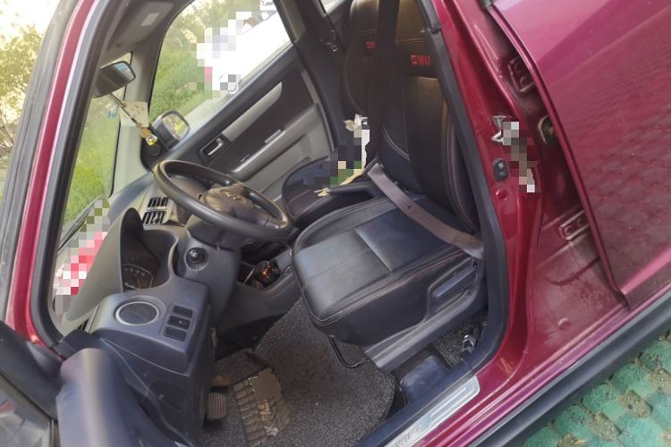 Used Suzuki Swift 2014 1.5L Automatic Fashion Edition
