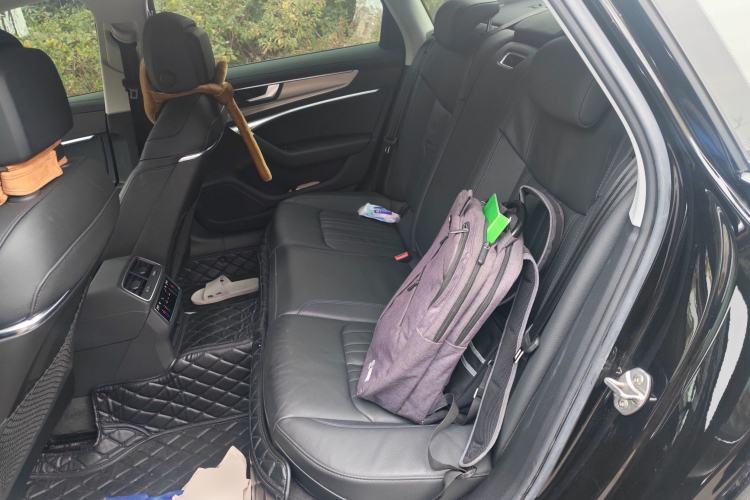 Used Audi A6L 2021 45 TFSI quattro Prestige Elegant Edition