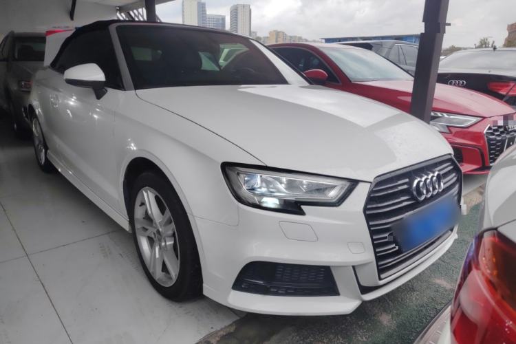 Used Audi A3 2017 Cabriolet 40 TFSI