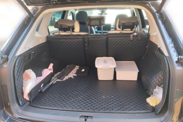 Used Volkswagen Tayron 2023 330TSI Two-Wheel-Drive R-Line High-Energy Version
