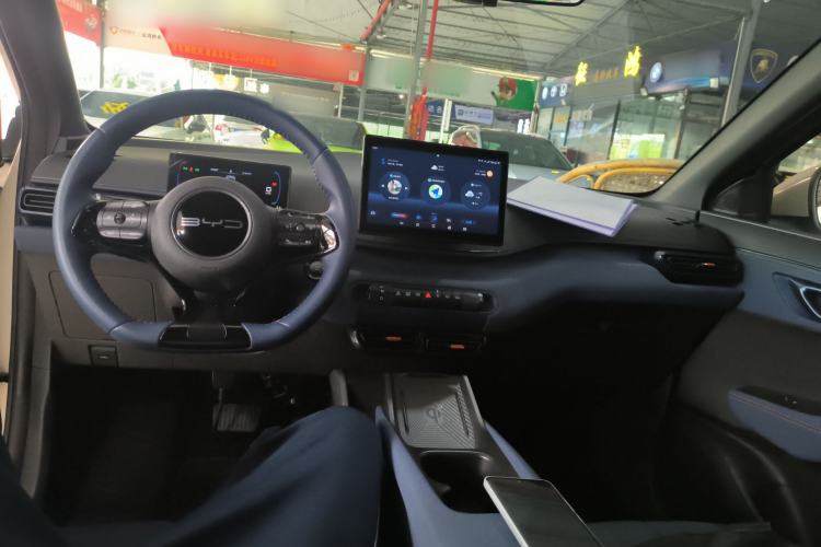 Used BYD Seagull 2024 Honor Edition 305km Freedom Version