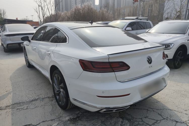 Used Volkswagen FAW-Volkswagen CC 2023 380TSI Striking Edition
