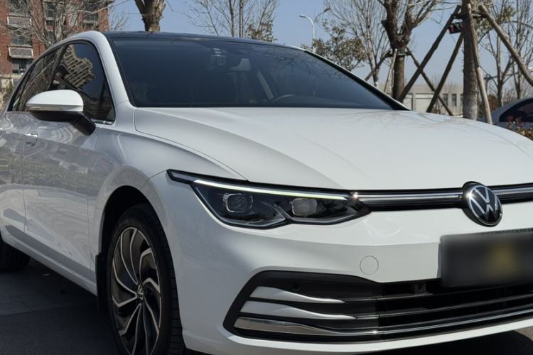 Used Volkswagen Golf 2021 280TSI DSG Pro