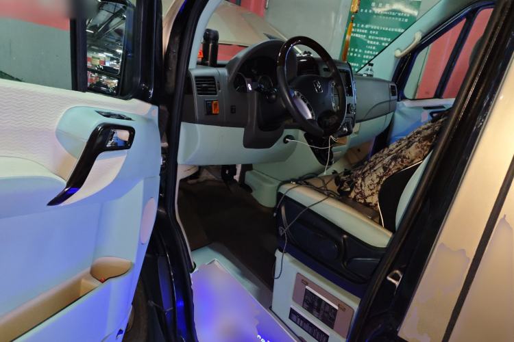 Used Mercedes-Benz Sprinter 