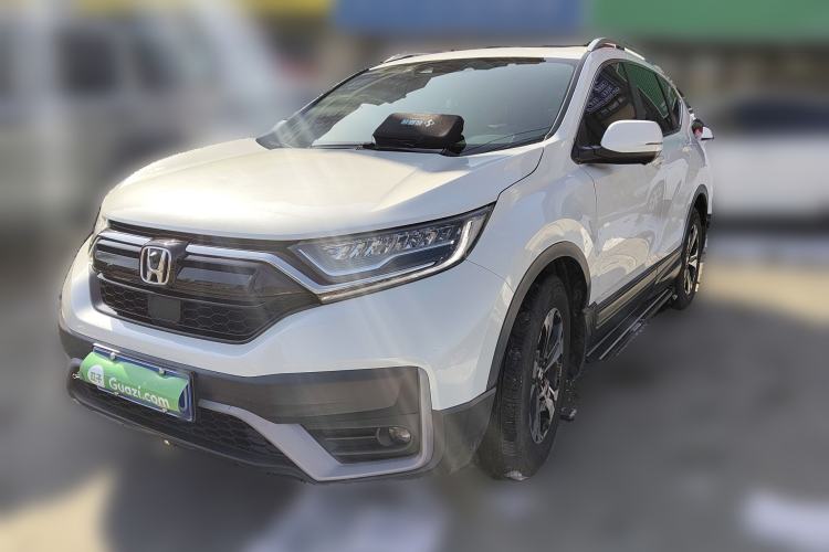 Used Honda CR-V 2021 240TURBO CVT Two-Wheel Drive Urban Edition