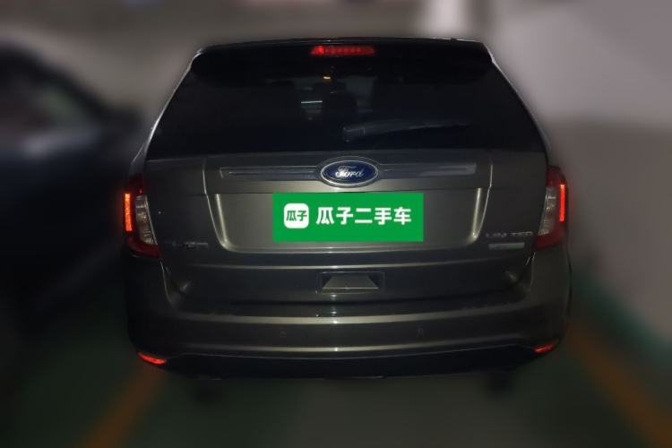 Used Ford Edge 2012 2.0T Zunrui Trim
