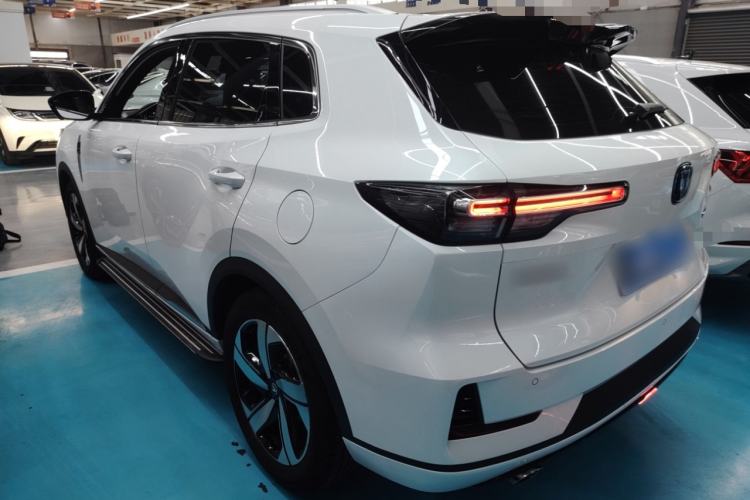 Used CHANGAN CS55PLUS 2024 3rd Generation 1.5T DCT Prestige Model