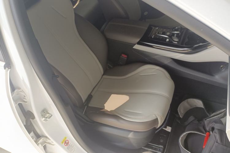 Used BYD Qin PLUS 2024 HONOR Edition DM-i 55KM Leading Model