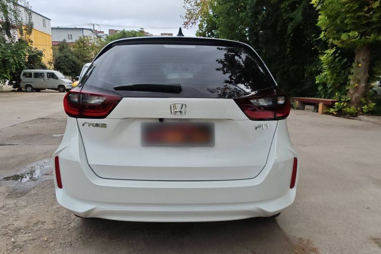 Used Honda Fit 2023 1.5L CVT Trend Edition